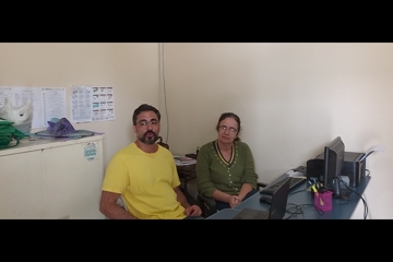 Visita Técnica em todas as escolas 