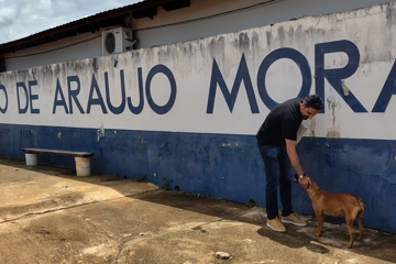 Visita Técnica em todas as escolas 