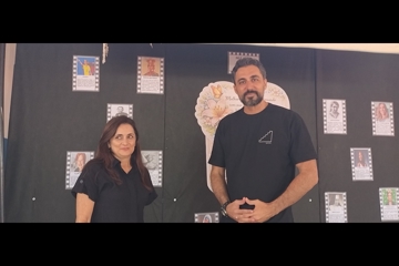 Visita Técnica em todas as escolas 