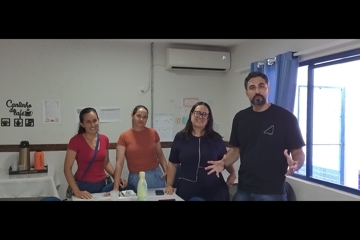 Visita Técnica em todas as escolas 