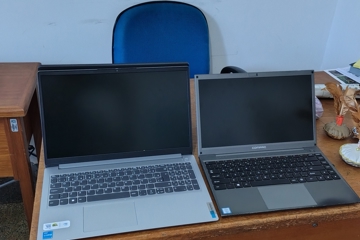 Manutenção de informática nos equipamentos da escola e em notebooks dos professores - Escola Alexandrina Pereira
