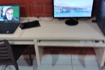 Manutenção de Computadores da escola + manutenção de notebooks de professores - Escola Crispim Marques(Rural)
