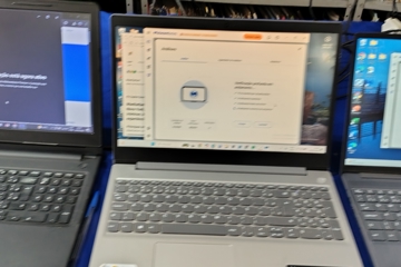 Escola Paulo VI - Manutenção de todos os computadores