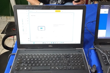 Escola Paulo VI - Manutenção de todos os computadores