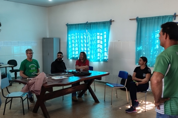 Introdução ao Silvania Digital, para professores da escola municipal José Eduardo Mendonça
