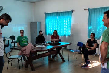 Introdução ao Silvania Digital, para professores da escola municipal José Eduardo Mendonça