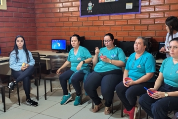 Introdução ao Silvania Digital, para professores da escola municipal Crispim Marques