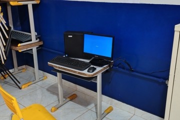 Escola Antonio de Souza Lobo Sobrinho