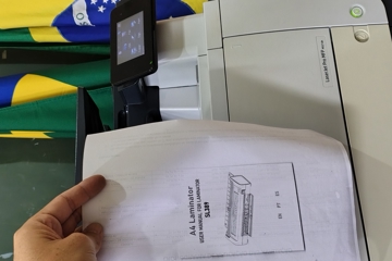 Escola Zenaide Campos Roriz - Manutenção de computadores