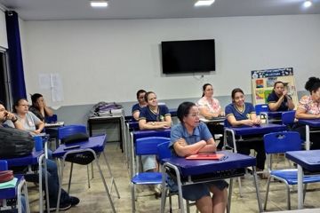Introdução ao Vianópolis Digital e Educação Digital - Professores/Zenaide Roriz