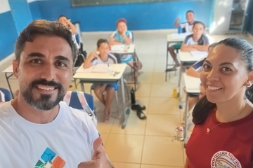 Apresentação do Vianópolis Digital + Educação Digital em todas as escolas