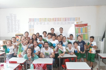 Prefeitura de Trindade começa implementar projeto digital para educação - Diário de Goiás 2022