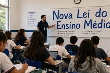 Todas as escolas do país terão que incluir uma nova disciplina obrigatória: educação digital para todos os anos 