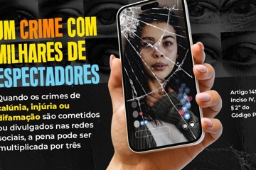 Na internet pode xingar a vontade?