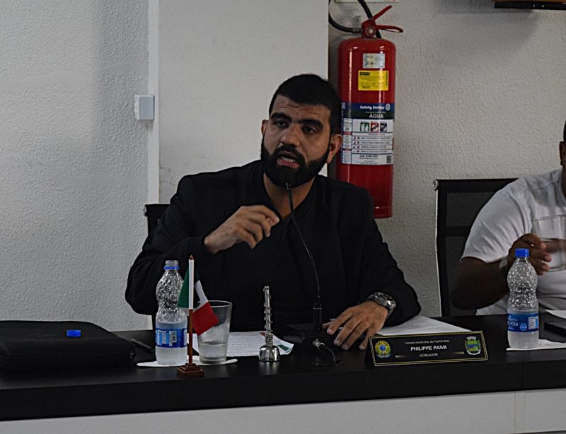 Vereador propõe programa de educação digital na rede pública de Porto Real
