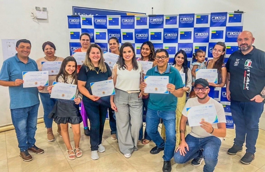 Prefeitura de Lages investe na capacitação digital e impulsiona empreendedores locais