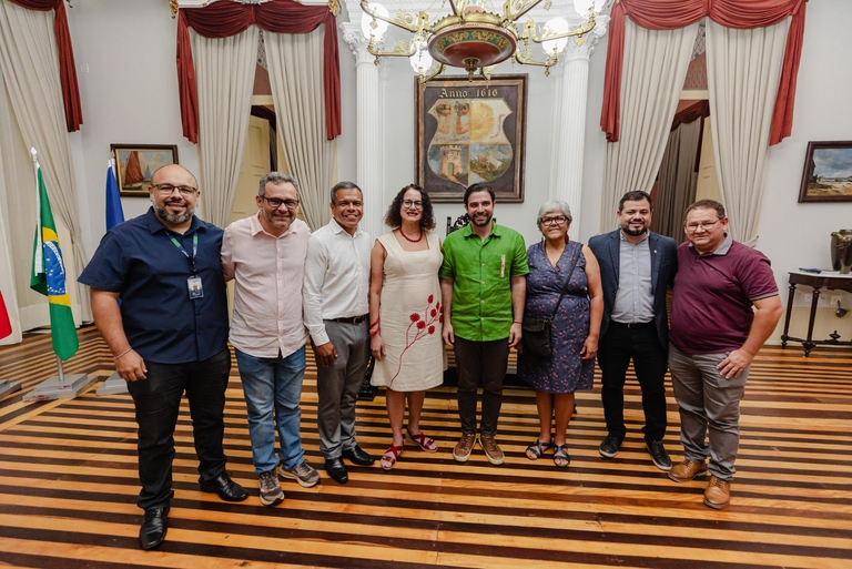 MCTI e Prefeitura de Belém firmam parceria de R$ 9 milhões para levar tecnologia às escolas