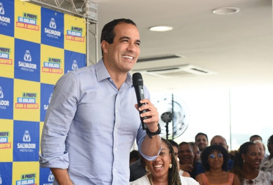 Prefeitura de Salvador fecha contrato de R$ 42,5 milhões para serviços de tecnologia