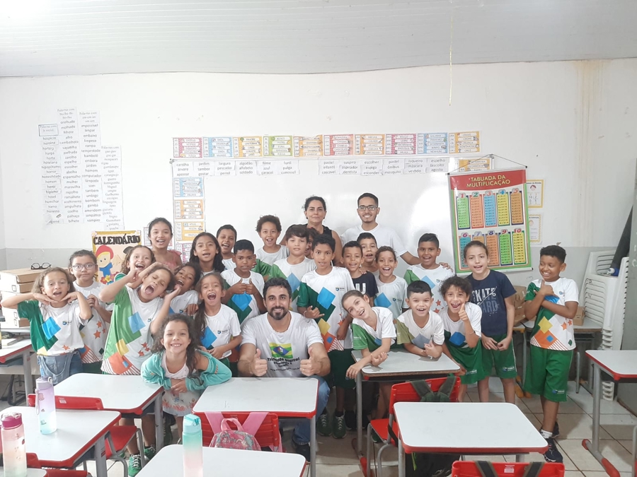 Prefeitura de Trindade começa implementar projeto digital para educação - Diário de Goiás 2022
